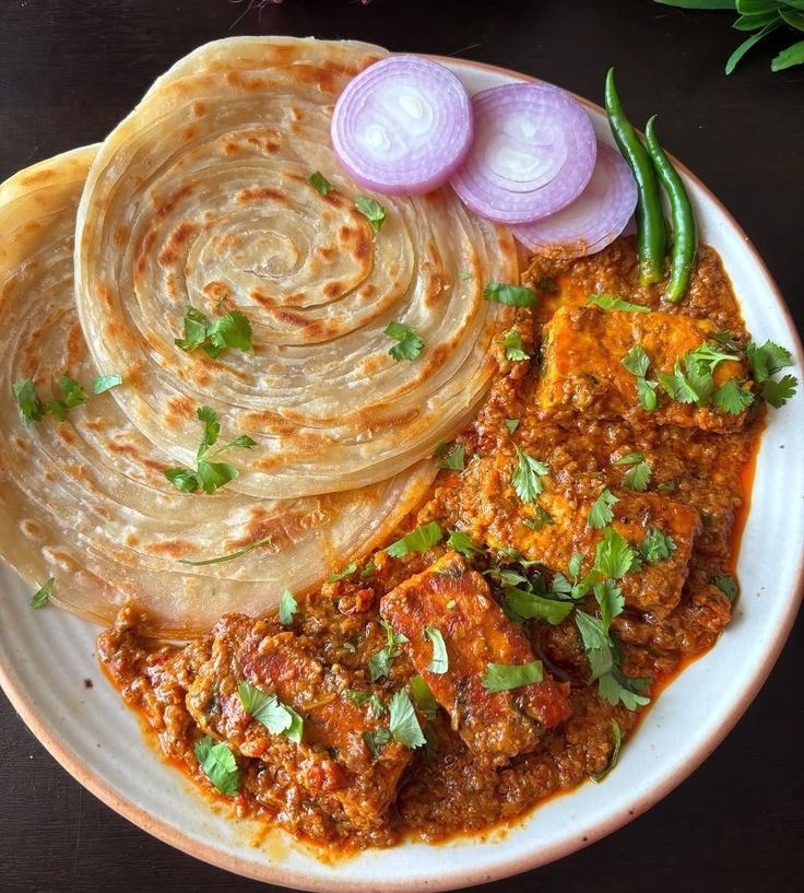 Paneer Paratha